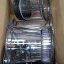 Ninja QB1004 Blender/Food Processor with 450-Watt Base, 48oz Pitcher, 16oz Chopper Bowl, and 40oz Processor Bowl for Shakes, Smoothies, and Meal Prep,Black