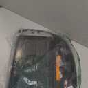 Roinvou 2+64G Android 9" Touch Screen for Hyundai Sonata 2009-2010 (Manual A/C) with Wireless CarPlay Android Auto WiFi Bluetooth GPS Navigation FM RDS Radio Backup Camera