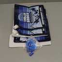 Cooler Shock Reusable Ice Packs for Cooler - Long Lasting Cold Freezer Packs for Coolers and Lunch Boxes - Cooler Ice Packs for Camping Gear, Fishing, Road Trips, Beach Must Haves