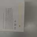 Google Nest Cam Outdoor (Wired, 2nd Gen) - Security Camera with 2K Video and Gemini, Night Vision, 2-Way Audio - Works with Google Home - 2025 Model - Snow (1-pack)