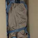 LOSTHORIZON Air & Foam Camping Mattress, Self-Inflating Sleeping Pad, 4.5" Thick, with Air Pump, Full