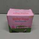 KMUYSL Baby Toys 0-6 6-12 Months, Sensory Music Animal Stuffed Toy for 0 1 2 3 4 5 6+ Months, Plush Toy with Crinkle and Rattles for Infant Newborn, Tummy Time Toys Gifts for 0-3-6-12 Month