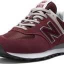 New Balance Men's 574 V3 Sneaker, Size 10
