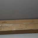 Sorbus Floating Shelves for Wall - 48 Inch Long Bathroom Shelves, Wall Decor for Bedroom, Kitchen, Living Room & Book Storage - Mounted Floating Shelf with Invisible Brackets (Mahogany, 2 Pack)