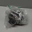 SCITOO Alternator 11176N Fits 2006-2011 for Honda for Civic L4 1.8L 1799cc, 80A IR IF 12V CW 7-Groove Pulley Internal Fan & Regulator Clockwise - 31100RNAA01 301981RI CA1981IR A2TC1391 New Alternator