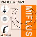 WD05X30818 WD05X24776 WD05X21294 Dishwasher Heating Element Compatible for GE Dishwasher Heating Element WD05X30818 by MIFLUS
