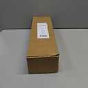 IFELS 2 Pack Heavy Duty Curtain Rods for Windows 48 to 84 Inch, 1 Inch Black Curtain Rods Set of 2 Pack for Outdoor, Farmhouse, Bedroom, Adjustable Easy Install Drapery Rod (A2,Black,30"-90"-2Pack)