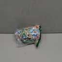 B2prity One Piece Swimsuit for Women Tummy Control Ruched Bathing Suit Push Up Tie Back Swimwear Shell Stitched (Medium, Floral Print 01)