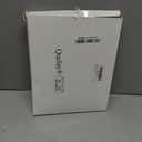 Quelay 50 Pcs Gender Reveal Button Pins 1.75 Inch Team Boy or Girl Pins Bulk, Boot or Bows Gender Reveal Decorations Baby Shower Party Favors for Guests Pink and Blue Badge Supplies