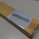 LazBlinds No Tools No Drill Cordless Bamboo Roman Shades, Light Filtering Window Treatment, Roll Up Bamboo Blinds for Windows 30'' W x 48'' H, Whitewash T