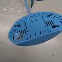 Pool Lights, 18W Underwater Submersible Light, Above Ground Pool Lights with APP Control, RGB Dimmable, Music Sync, IP68 Waterproof, 12V Pool Light for Aboveground Inground Pools