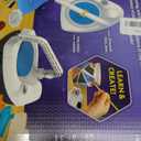 NATIONAL GEOGRAPHIC Pottery Wheel for Kids Complete Pottery Kit for Beginners, Plug-in Motor, 2 lbs. Air Dry Clay, Sculpting Clay Tools, Apron & More, Patented Design, Craft Kit 