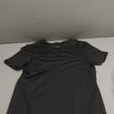 Runhit Men's Compression Shirts Short Sleeve Athletic T Shirt Cool Dry Workout Tops Sports Base Layer Undershirt, XL