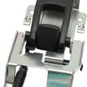 Gledewen Interior Door Handle, Compatible with 2005-2009 Chevy Equinox | 06 07 08 09 Pontiac Torrent, Front/Rear Inside Left Driver Side | Replace# 15926297 15237249 25897973 Inner Handle