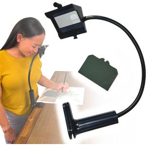 LUCY Mini Drawing Tool by Draw LUCY | Camera Lucida Drawing Accessory for Painting | LUCY Drawing Projector for Artists | Artistic Aid - Drawing Tool for Artists