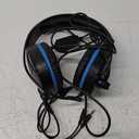 iLive IAHG19B IAHG19B Gaming Headphones, Black, Standard