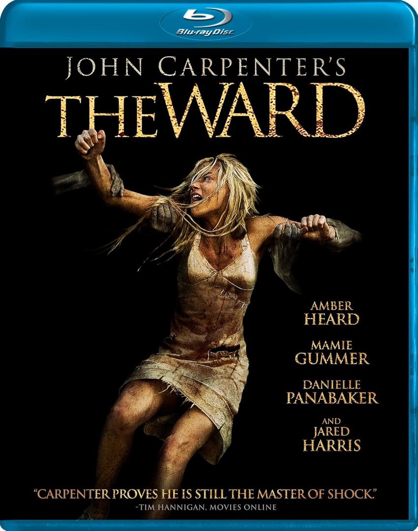 The Ward [Blu-ray]
