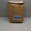 Motionchic 9.8 Ft Christmas Ball Garland Ornaments Bauble Garland Glitter Shatterproof Christmas Tree Ball Ornaments for Xmas Party Supplies Home Indoor Outdoor Decoration(Red)