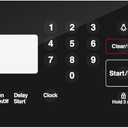 Briidea DG34-00020A Membrane Switch Touchpad Replacement Compatible with Samsung Range Oven NE594R0ABSR/ NE59J3420SS/ NE59J3420SB/ NE59J3421SS/ NE595R0ABSR