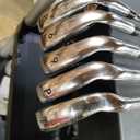 1GoTo-G 11 Pieces Golf Clubs Set for Men & Women - Complete Golf Clubs Full Set Includes Stand Bag with Rain Hood, 1# Drive, 3# Wood, 5# Hybrid, 6# 7# 8# 9# PW# Irons and Putter, Blue - Men’s, Left