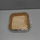 Air Fryer Disposable Paper Liner Square 7.9 Inches, Instant Pot Vortex Plus 4QT Air Fryer Liners, 150Pcs parchment paper liners for 3-6QT Air fryer, Baking Roasting Microwave