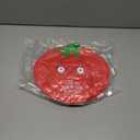 Big Tender Tomato Plushie - Super Soft Stuffed Animal | Adorable Love Gift for Boyfriend, Girlfriend, Husband, Wife, Mom, Dad, Kids, or Best Friend | Valentines Day Gifts for Her or Him