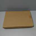 YOUEON Set of 2 Acacia Wood Serving Tray with Raised Edge, 14.2 x 9.5 Inch Rectangular Serving Tray, Appetizer Cheese Plate, Sandwich Dessert Trays, Wood Plates for Food, Coffee, Fruit, Cookie