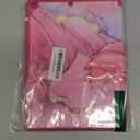 Soke Case for iPad 9th Generation 2021/8th Gen 2020/7th Gen 2019 with Pencil Holder - Premium Shockproof Case with Soft TPU Back Cover & Auto Sleep/Wake for iPad 10.2 Inch, Hot Pink Marble