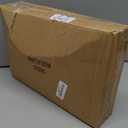 Christmas Tree Skirt 60 Inch, Double-Sided Knit Red Tree Skirt with Snowflakes Patterns Large Knitted Xmas Tree Skirt Rustic for Christmas Trees Party Holiday Christmas Decorations