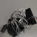 Safety Sensor Eyes for 41A5034 Liftmaster Sears Chamberlain Craftsman Garage Door Opener (2 Kits)