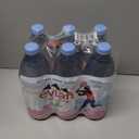 Evian Natural Spring Water, 1 L bottles, 6 pack (EXP 05/19/27)