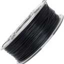 TPU Filament PRILINE,98A TPU Flexible Soft 3D Printer Filament 1KG 1.75mm Spool,Black
