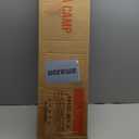 HIGH POINT SPORTS 2 Pack Portable Camping Chair for Adults, Folding Outdoor Camp Chair Lightweight Lawn Chairs Folding Collapsible Chair for Camping, Tailgates, Beach, Black, Support 250 lbs