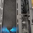 CYBERPOWERPC Gamer Supreme Gaming PC, AMD Ryzen 7 9800X3D 4.7GHz, GeForce RTX 5080 16GB, 32GB DDR5, 2TB PCIe Gen4 SSD, WiFi Ready & Windows 11 Home (SLC8800A3)