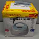 Ninja BlendBOSS | Personal Smoothie Blender and Tumbler | 26oz Travel Tumbler w/Leakproof Lid & Intergrated Chug Spout | AutoIQ Technololgy | 1200 Peak Watt | Cyberspace