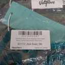 VATPAVE Mens Floral Hawaiian Shirts Short Sleeve Button Down Beach Shirts Suits 3X-Large Dark Green