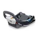Chicco Chicco Fit2 Infant & Toddler Car Seat Base, Stay-in-Car Base for Second Vehicle, Compatible with Chicco Fit2 Car Seat | Anthracite/Grey