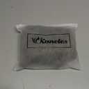 Kaneles Mullet Wigs for Men 80s Costumes Fancy Party Accessory Cosplay Halloween Wig (Light Brown)