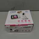 VTech VM819 Baby Monitor with Camera and Audio, 2.8 Screen Portable Baby Camera, Night Vision, 2-Way Audio, Temperature Sensor and Lullabies, Secure Transmission No WiFi, Ideal for Baby/Elderly/Pet