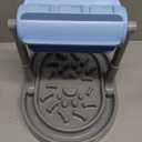 Upgraded Adjustable Slow Feeder Dog Bowl  Interactive Puzzle Food Dispensing Toy for Small/Medium Dogs, Relieves Anxiety and Boredom, Enhances IQ Training