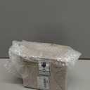 Koythin Ceramic Coffee Mug with Saucer Set, Cute Creative Cup Unique Irregular Saucer Design for Office and Home, 6 oz/180 ml for Latte Tea Milk (Purple Flower)