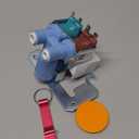 WR57X10032 WR57X33326 Refrigerator Water Inlet Valve for GE DSHF6VGBBCWW DSHF6VGBCCWW DSHS6VGBBCSS GSF25JGBBWW GSF25JGBBBB GSH22JGBBBB GSH22JGBBCC GSH22JSBBSS GSH25JGBBBB GSH25JGBBCC