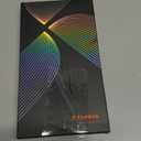 TORRAS Magnetic Shockproof for iPhone 17 Pro Case, Camera Control, Compatible with MagSafe, Military-Grade Protection, Stronger Slim Translucent Phone Case for iPhone 17 Pro, Black