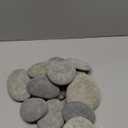 Simetufy 30Pcs Rocks for Painting, Large 3.3-4.5 Inch Natural River Stones for DIY, Art & Crafts, Smooth Paintable Flat Rocks Bulk for Adults, Children, Home Decor