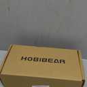 HOBIBEAR Barefoot Shoes for Women Men Zero Drop Sole Wide Toe Box Walking Sneakers (Light Grey)