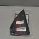 Car Taillight Charging Port Cover Rear Left Side For Tesla Model 3 Y 2017-2023