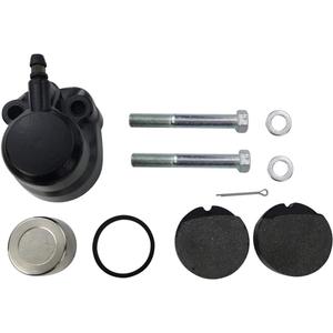 M MATI Front Brake Caliper Kit with Pads for Honda CB350 CB360 CB400 CB450 CB500 CB550 45100-390-003 M MATI Front Brake Caliper Kit with Pads for Honda CB350 CB360 CB400 CB450 CB500 CB550 45100-390-003