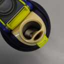 Owala Kids FreeSip Insulated Stainless Steel Water Bottle with Straw for Sports, Travel, and School, BPA-Free Sports Water Bottle, 16 oz, Celestial Sphere