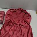 Velvet Armless Accent Chair Covers Black Extra Large Stretch Accent Slipper Chair Slipcover Non-Slip Sofa Covers Removable Chair Furniture Protecto Cover for Living Room Hotel 4 pack