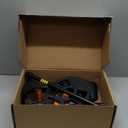 Metal Detector for Adults & Kids, GoGonova Kids Metal Detector, Waterproof Metal Detectors with High Accuracy Lightweight 8" Search Coil, All Metal & Disc Modes for Junior & Youth Gold Detector (Orange)